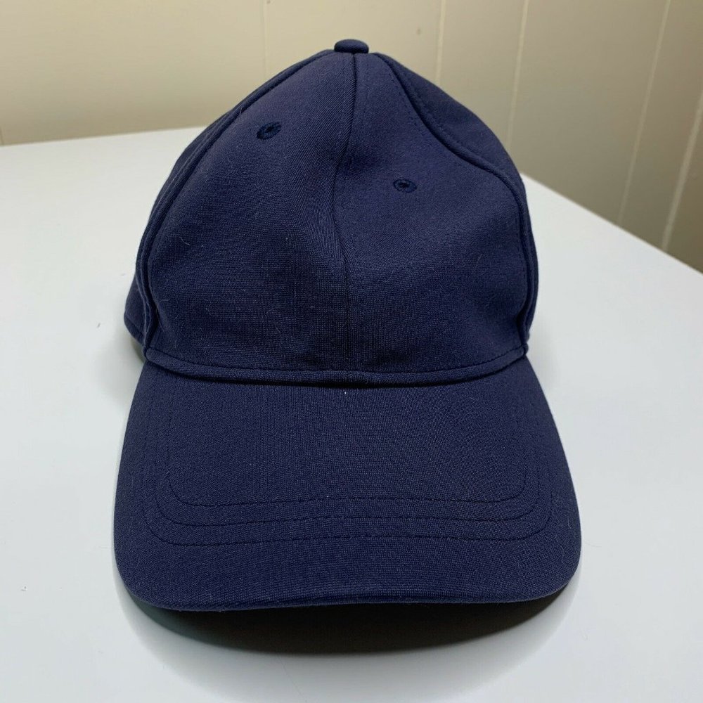 Lululemon Baseball Cap Hat Dark Navy Blue OS